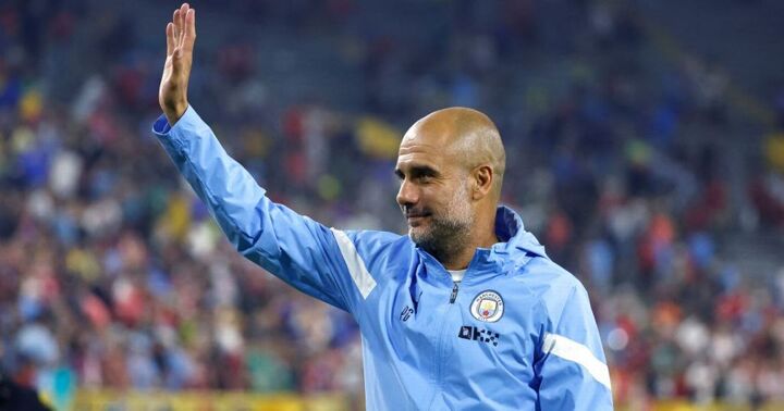 Manchester City vs FC Bayern München en un amistoso inconcluso